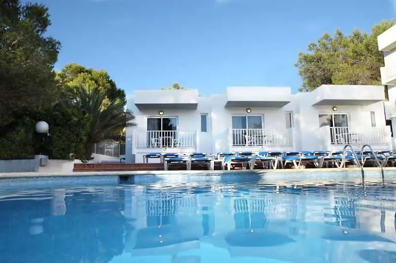 Wi-Ki-Woo (Adults Only) Aparthotel San Antonio