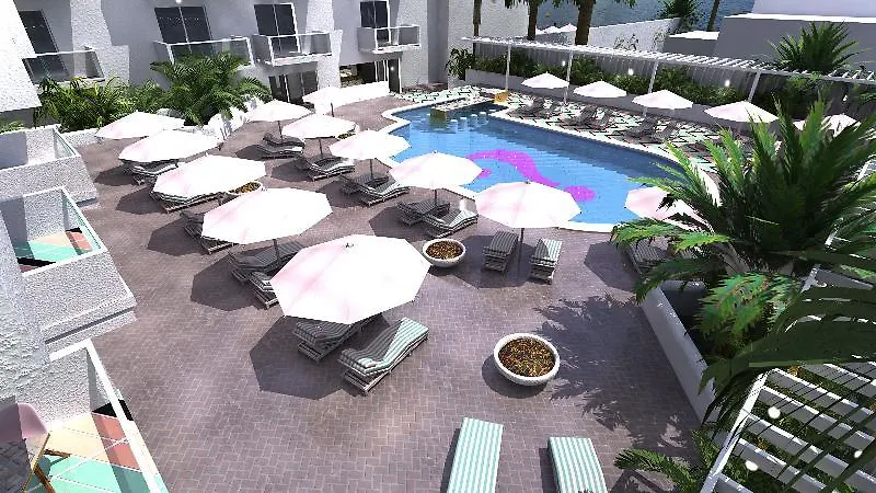 Wi-Ki-Woo (Adults Only) Aparthotel San Antonio