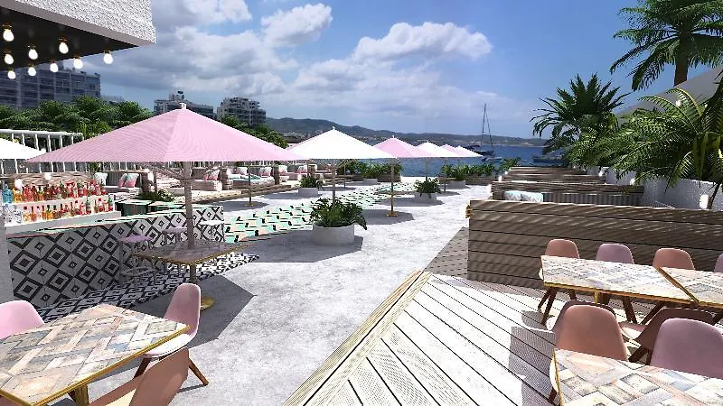 Wi-Ki-Woo (Adults Only) Aparthotel San Antonio