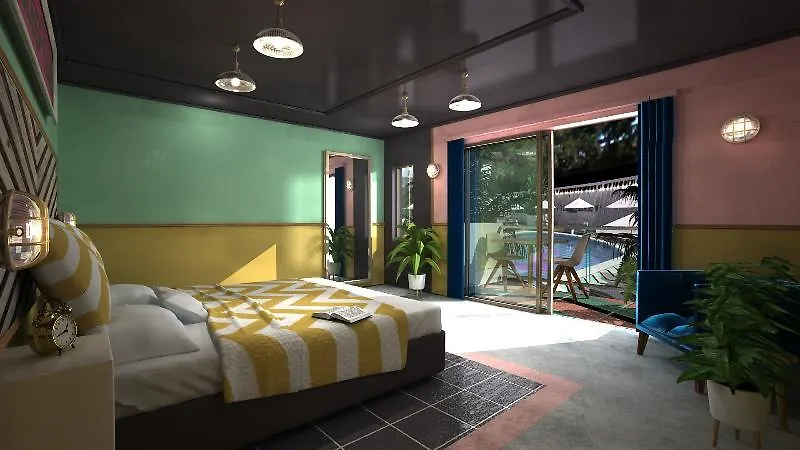 Wi-Ki-Woo (Adults Only) Aparthotel San Antonio