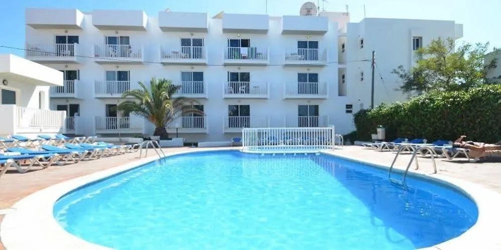Wi-Ki-Woo (Adults Only) Aparthotel San Antonio  2*, San Antonio (Ibiza)